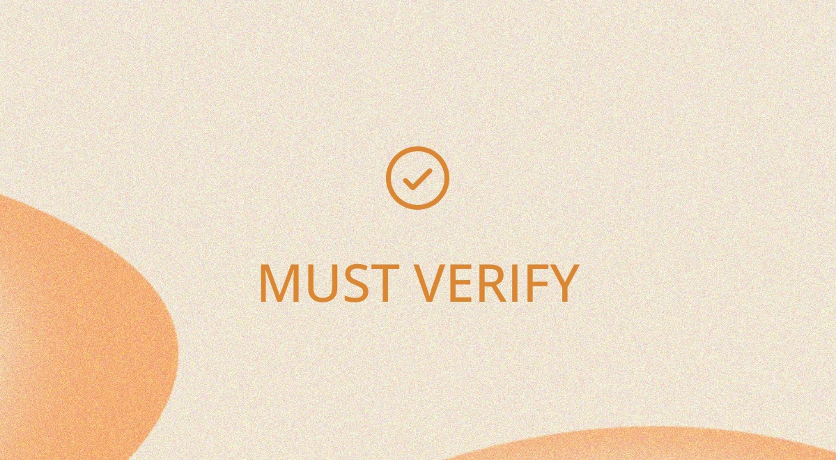 Why Independent Verification Is Becoming a Must-Have for Event Organisers